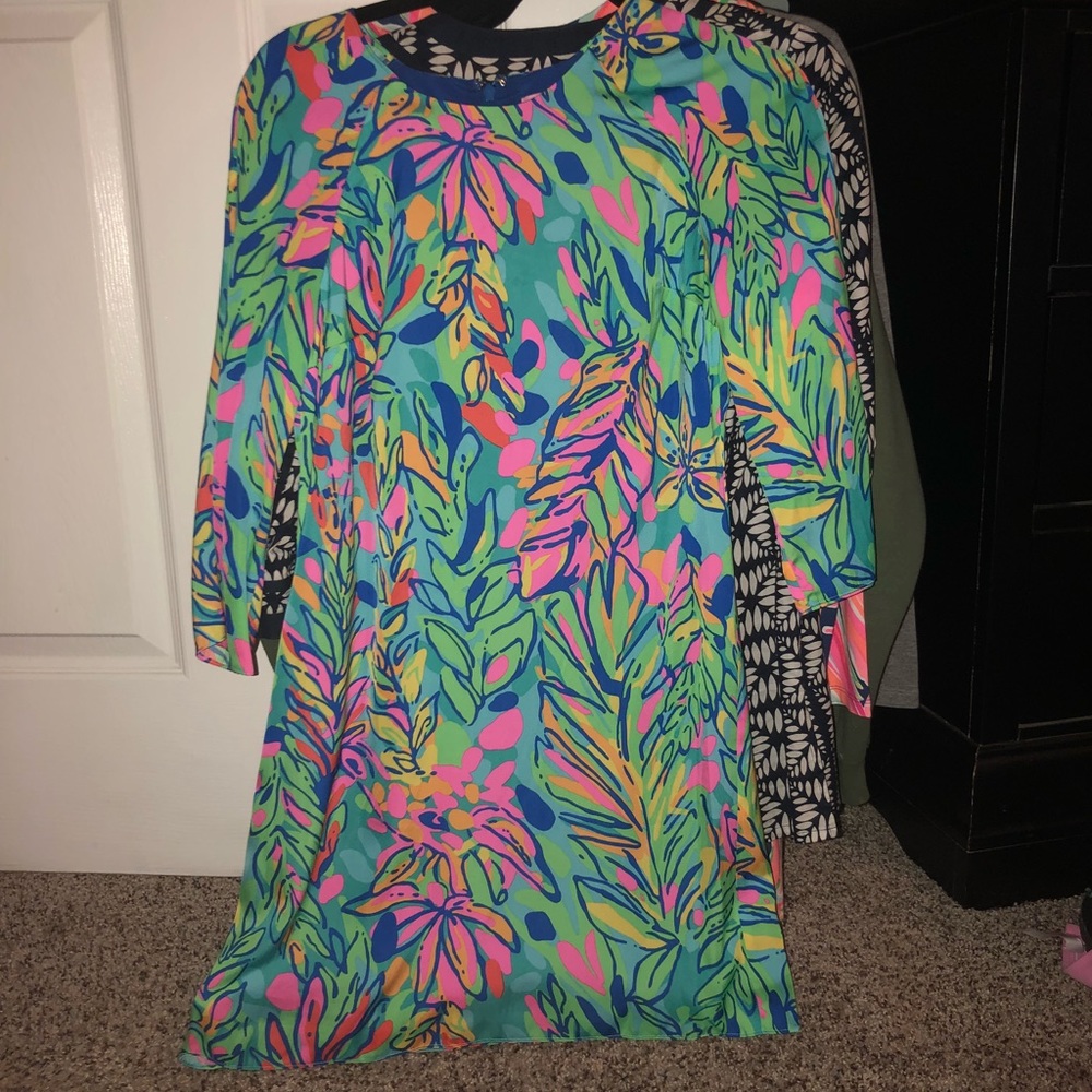 Lilly Pulitzer dress